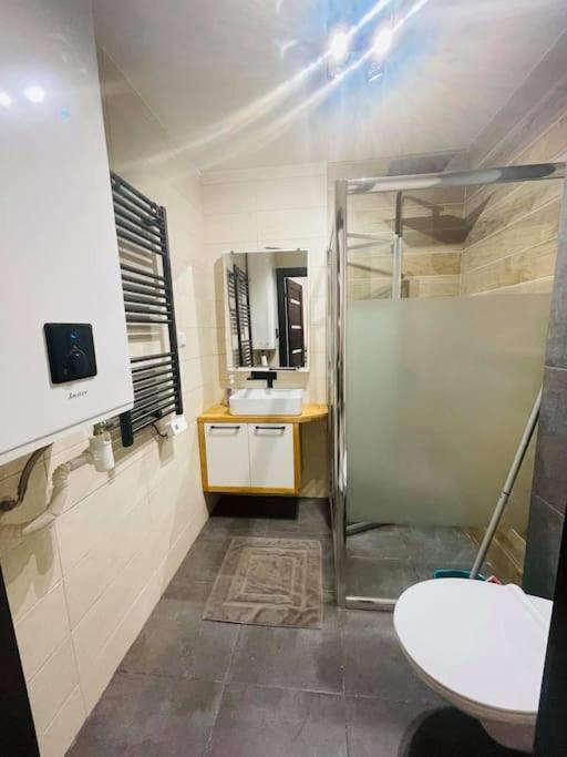 Superbe Appartement Avec Acces Mer A Pied Καλβί Εξωτερικό φωτογραφία